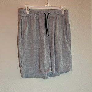 Old Navy Active Shorts Gray (M)
